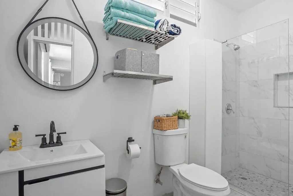 Cozy Retreat In San Juan Daire Porto Riko