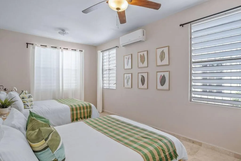 Cozy Retreat In San Juan 아파트 푸에르토리코
