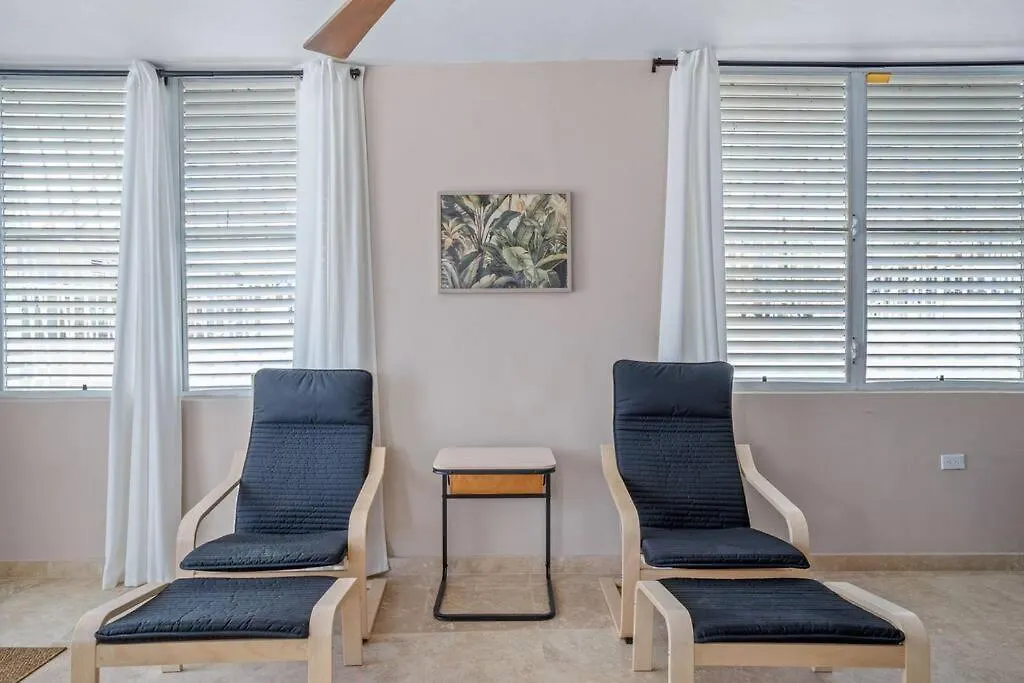 Cozy Retreat In San Juan 아파트 푸에르토리코
