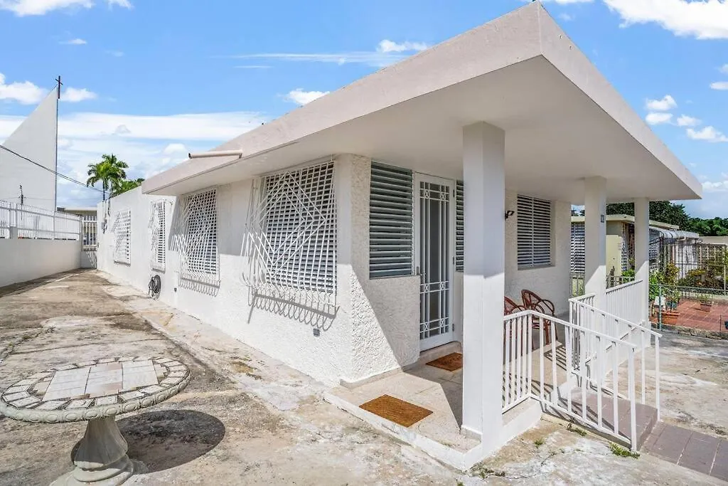 Cozy Retreat In San Juan 아파트