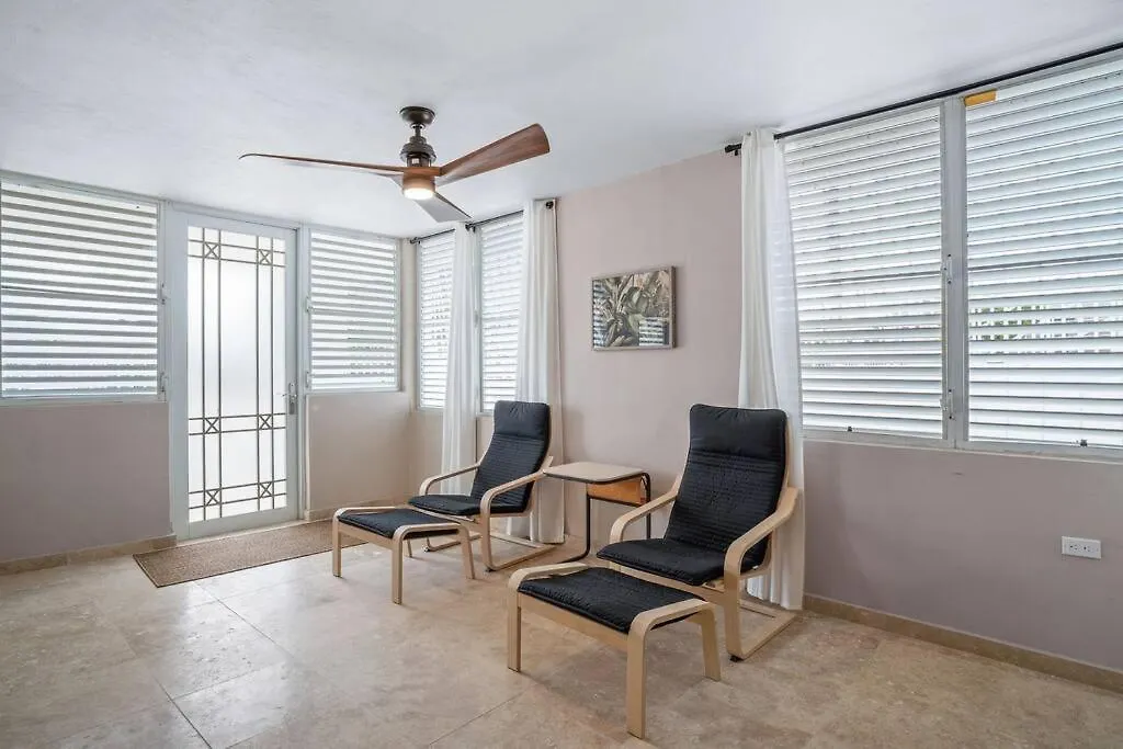 Cozy Retreat In San Juan Daire Porto Riko